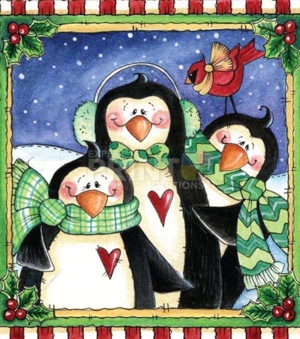 Christmas - Sweet Christmas Holiday #18 Dishwasher Sticker