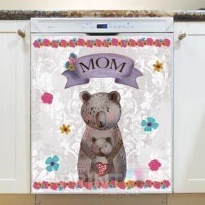 Happy Mother's Day! #21 - Mom Dishwasher Sticker