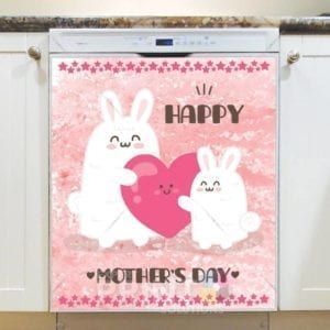Happy Mother's Day! #8 Dishwasher Sticker