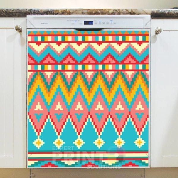 Inca Design #3 Dishwasher Sticker