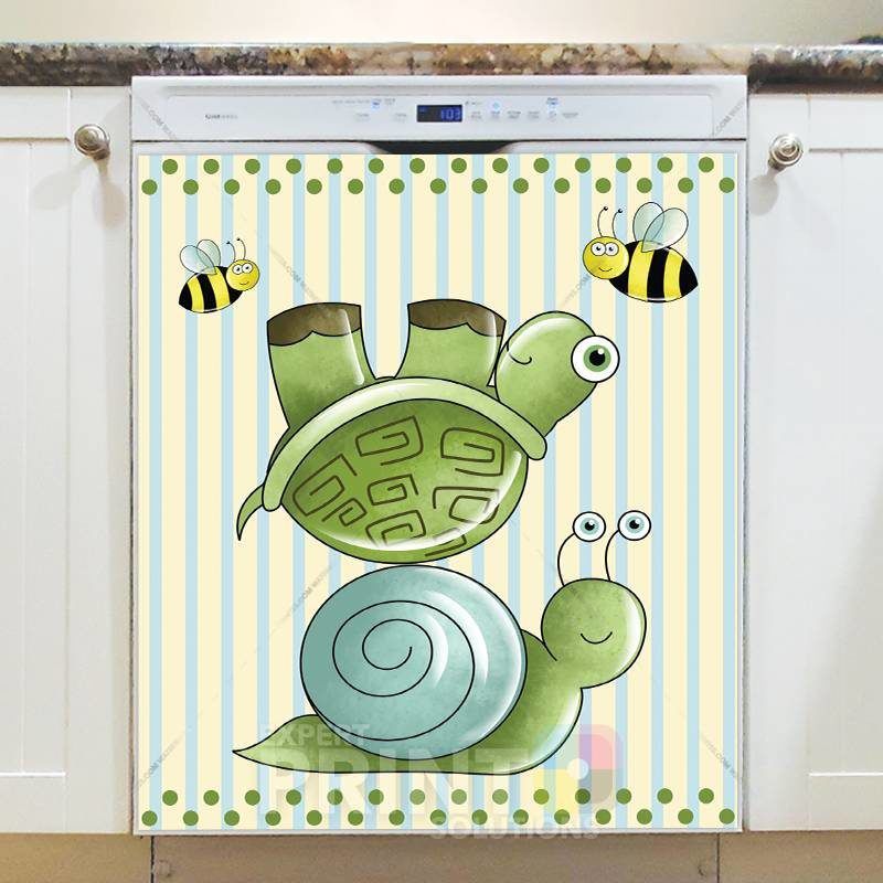 Best Friends Forever Dishwasher Sticker