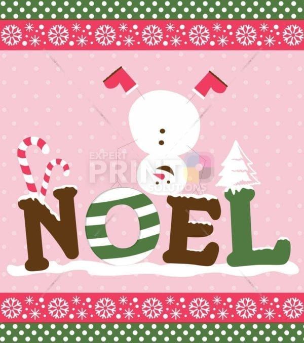 Christmas - Funny Snowman - Noel Dishwasher Sticker