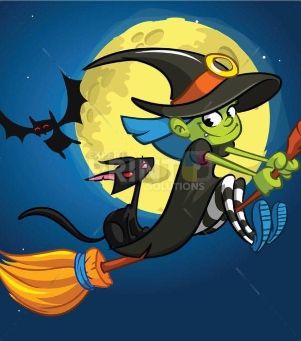 Cute Halloween Design #13 Dishwasher Sticker