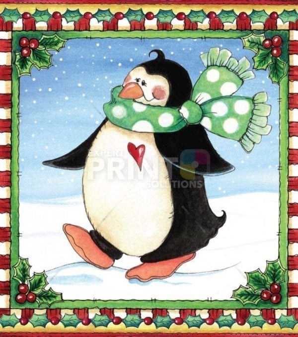 Christmas - Sweet Christmas Holiday #24 Dishwasher Sticker