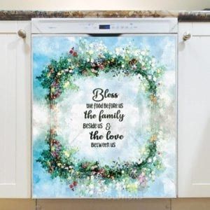 Beautiful Family Quote Dishwasher Magnet