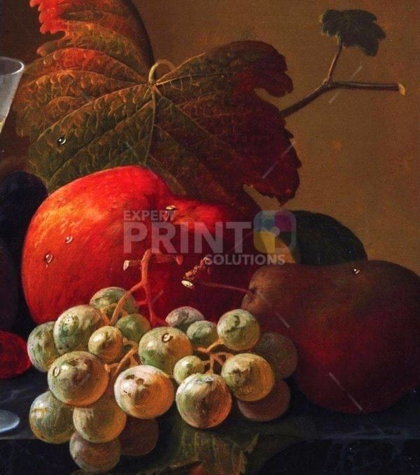 Beautiful Still Life with Juicy Fruit #10 Garden Flag