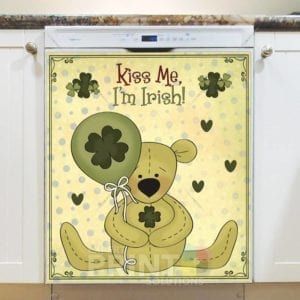 Saint Patrick's Day Irish Holiday #7 Dishwasher Magnet