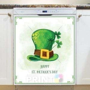 Saint Patrick's Day Irish Holiday #27 Dishwasher Magnet