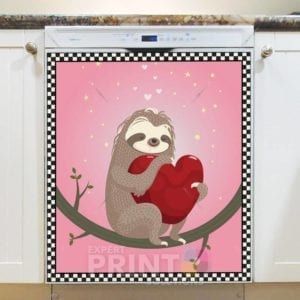 Happy Valentine's Day #56 Dishwasher Magnet