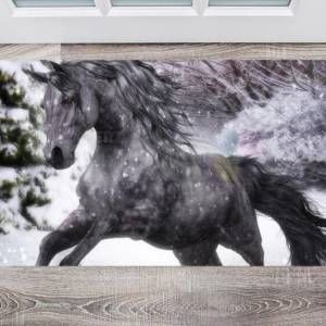 Beautiful Horse #8 Floor Sticker