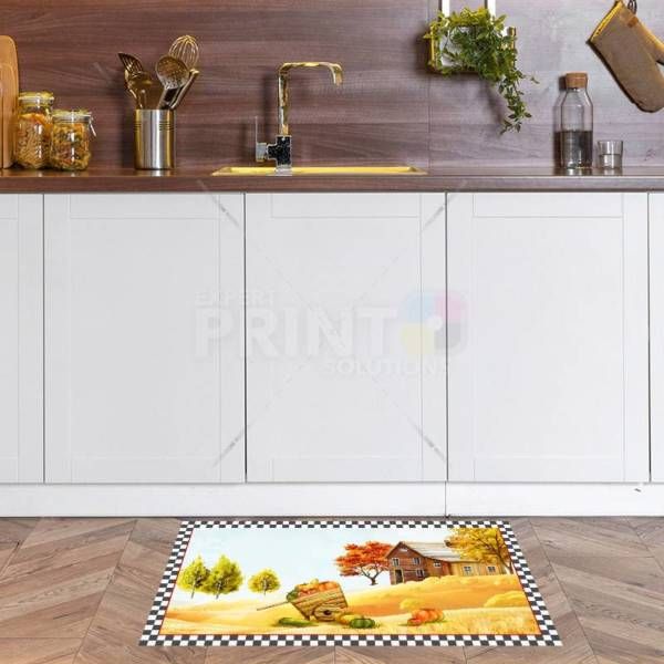 Farm Sweet Farm Floor Sticker