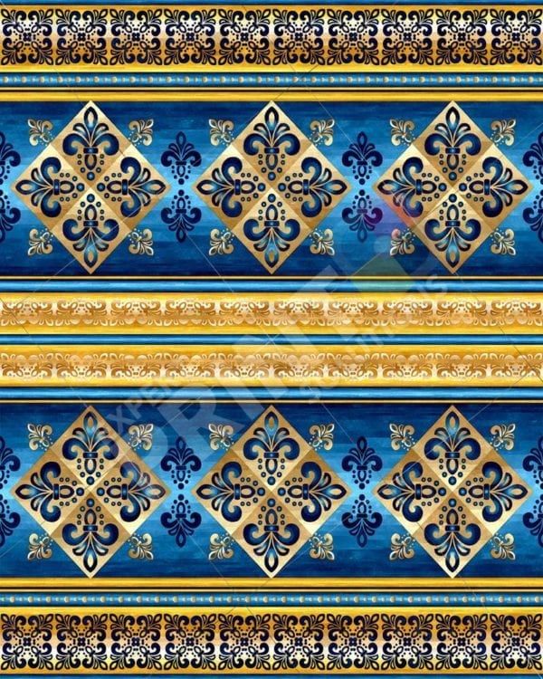 Beautiful Ethnic Native Boho Design Decorative Curbside Farm Mailbox Cover