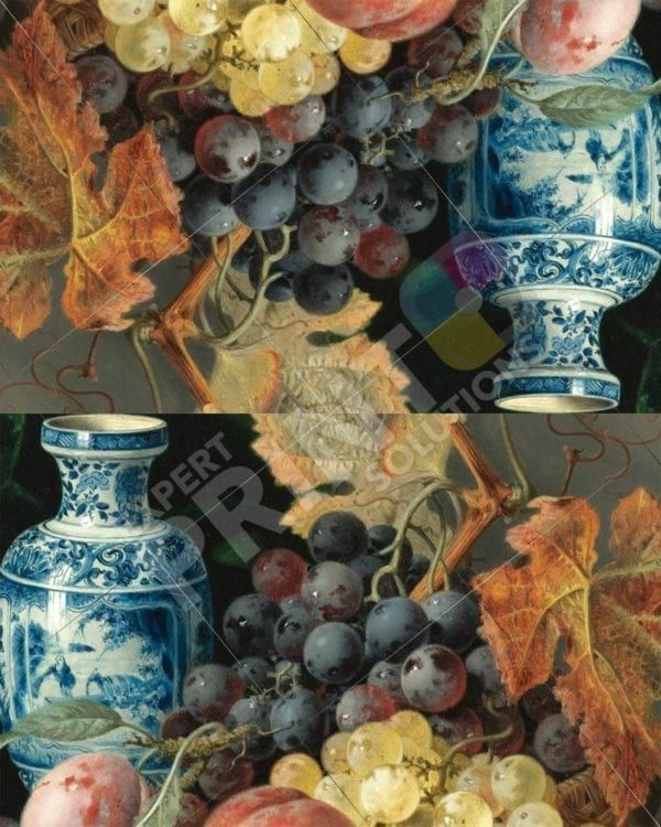 Beautiful Still Life with Juicy Fruit #1 Decorative Curbside Farm Mailbox Cover