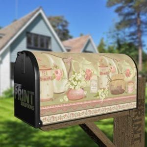 Pretty Kitchen Design Decorative Curbside Farm Mailbox Cover