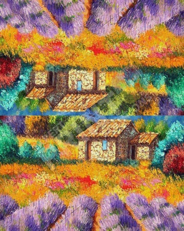 Summer Holiday in Tuscany Decorative Curbside Farm Mailbox Cover